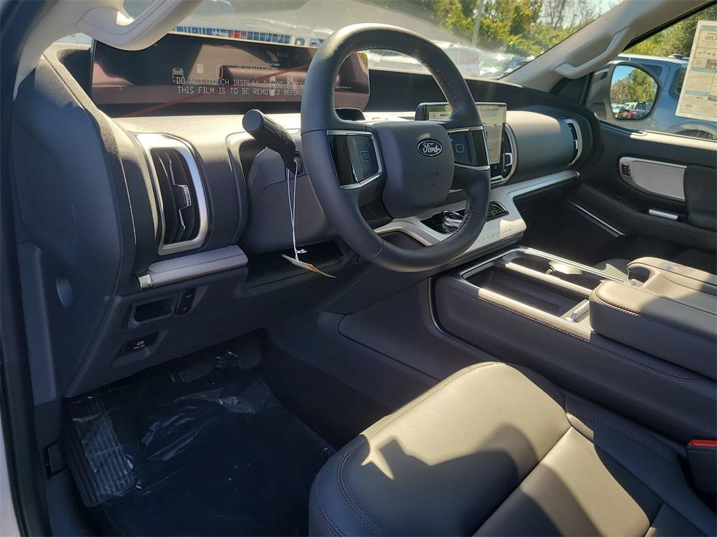 new 2025 Ford Expedition car, priced at $64,347