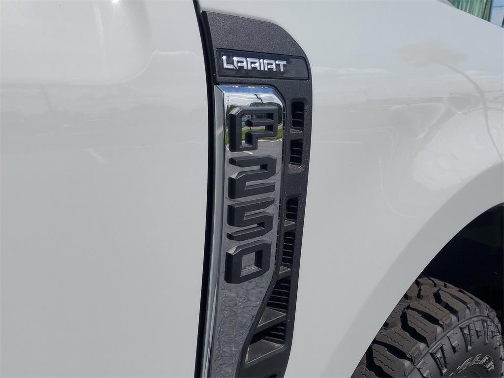 new 2025 Ford F-250 car, priced at $88,425