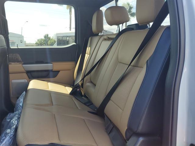 new 2025 Ford F-250 car, priced at $88,425