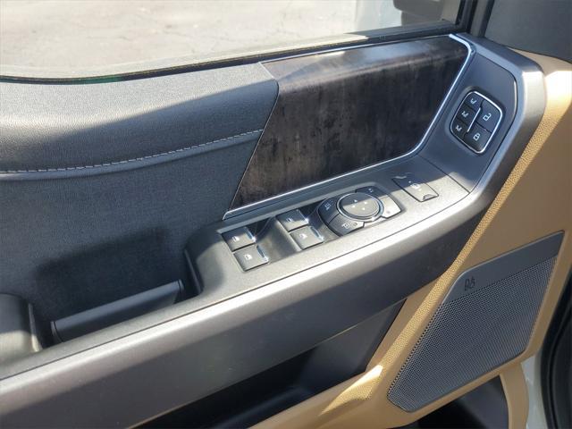new 2025 Ford F-250 car, priced at $88,425