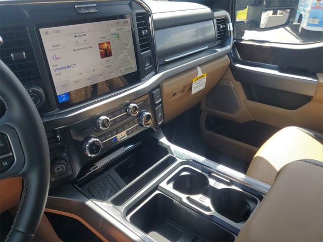 new 2025 Ford F-250 car, priced at $88,425