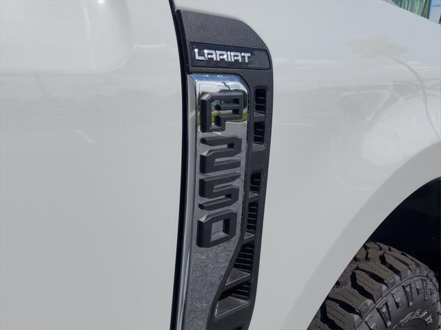 new 2025 Ford F-250 car, priced at $88,425