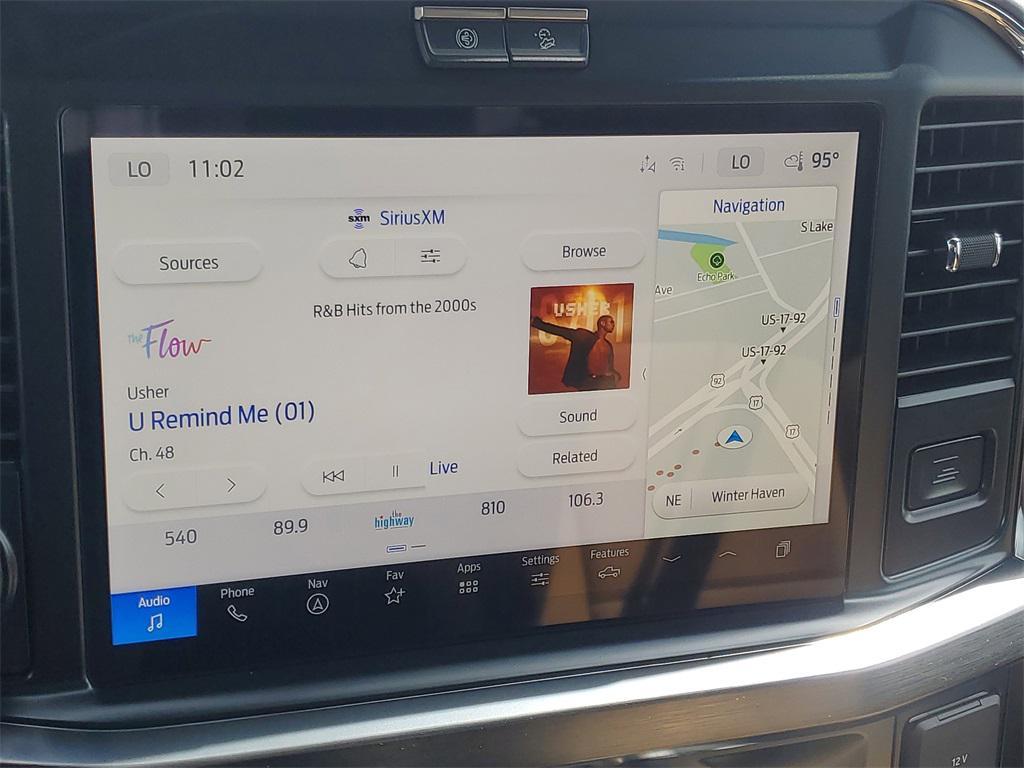 new 2025 Ford F-250 car, priced at $88,425