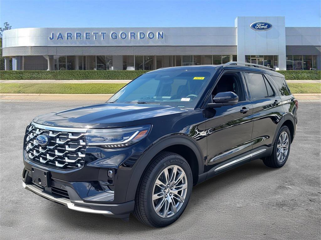 new 2025 Ford Explorer car, priced at $48,068