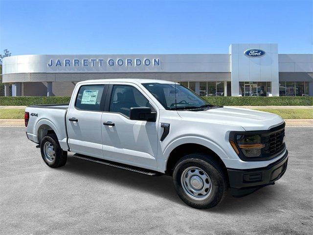 new 2024 Ford F-150 car, priced at $45,635