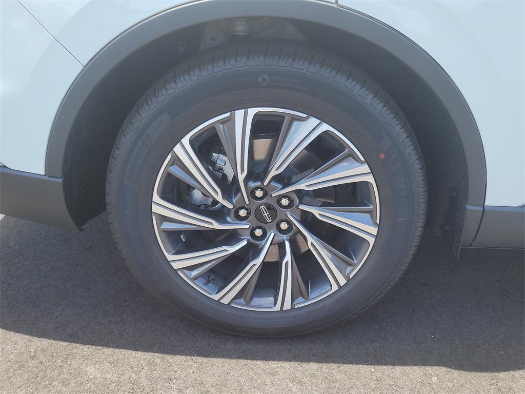 new 2025 Lincoln Aviator car, priced at $59,270