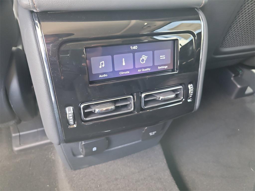 new 2025 Lincoln Aviator car, priced at $59,270