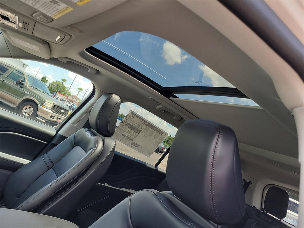 new 2025 Lincoln Aviator car, priced at $59,270