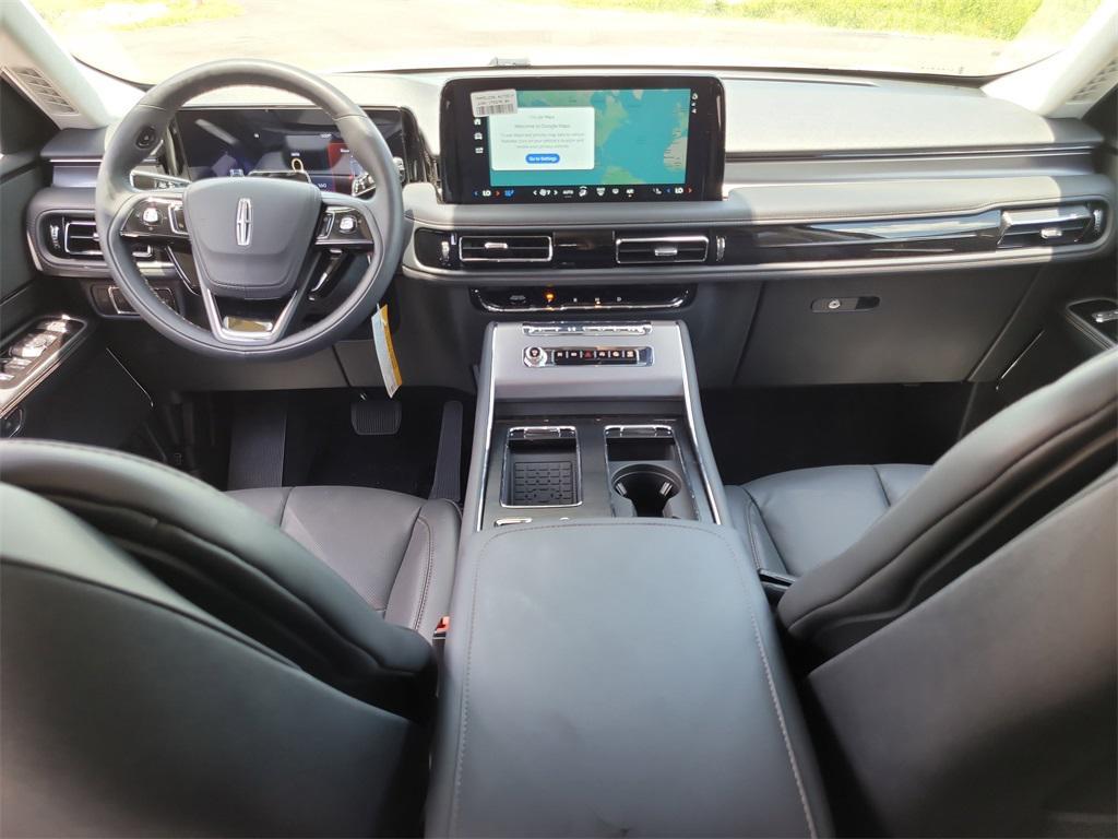 new 2025 Lincoln Aviator car, priced at $59,270