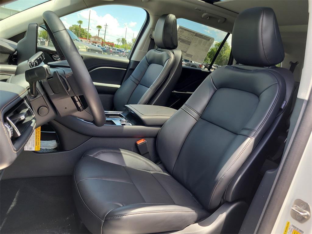 new 2025 Lincoln Aviator car, priced at $59,270