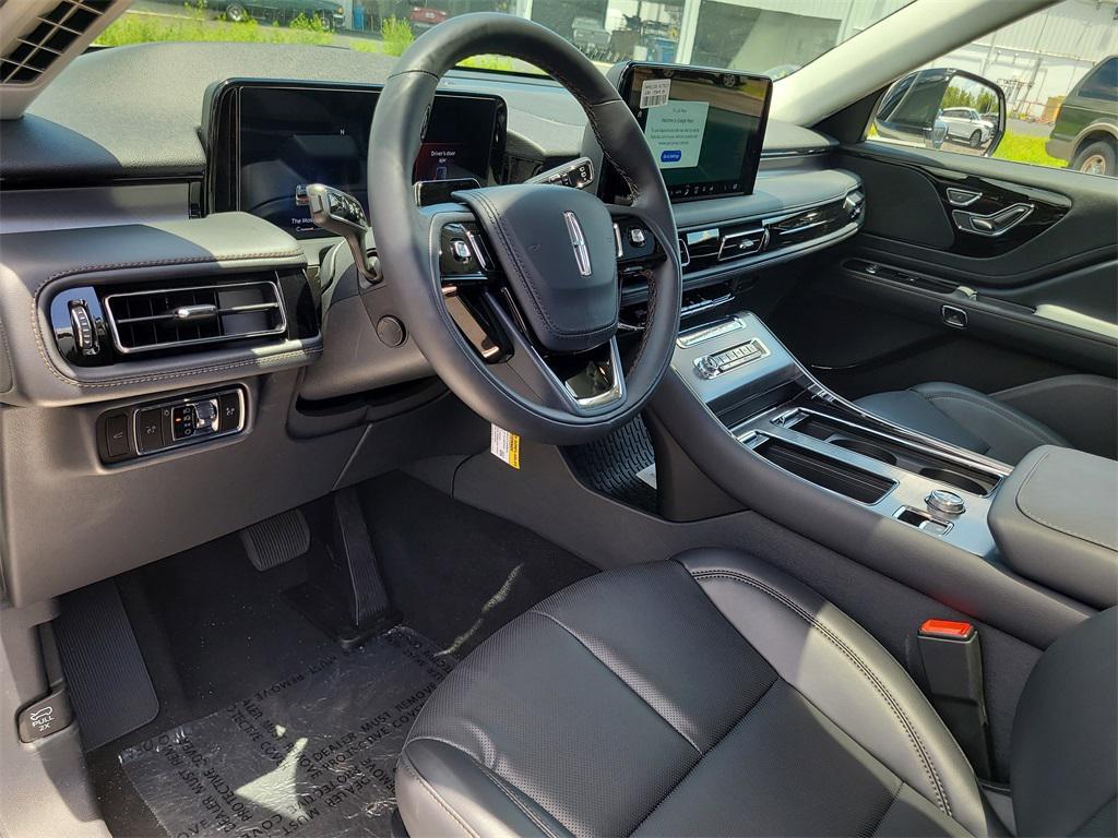 new 2025 Lincoln Aviator car, priced at $59,270