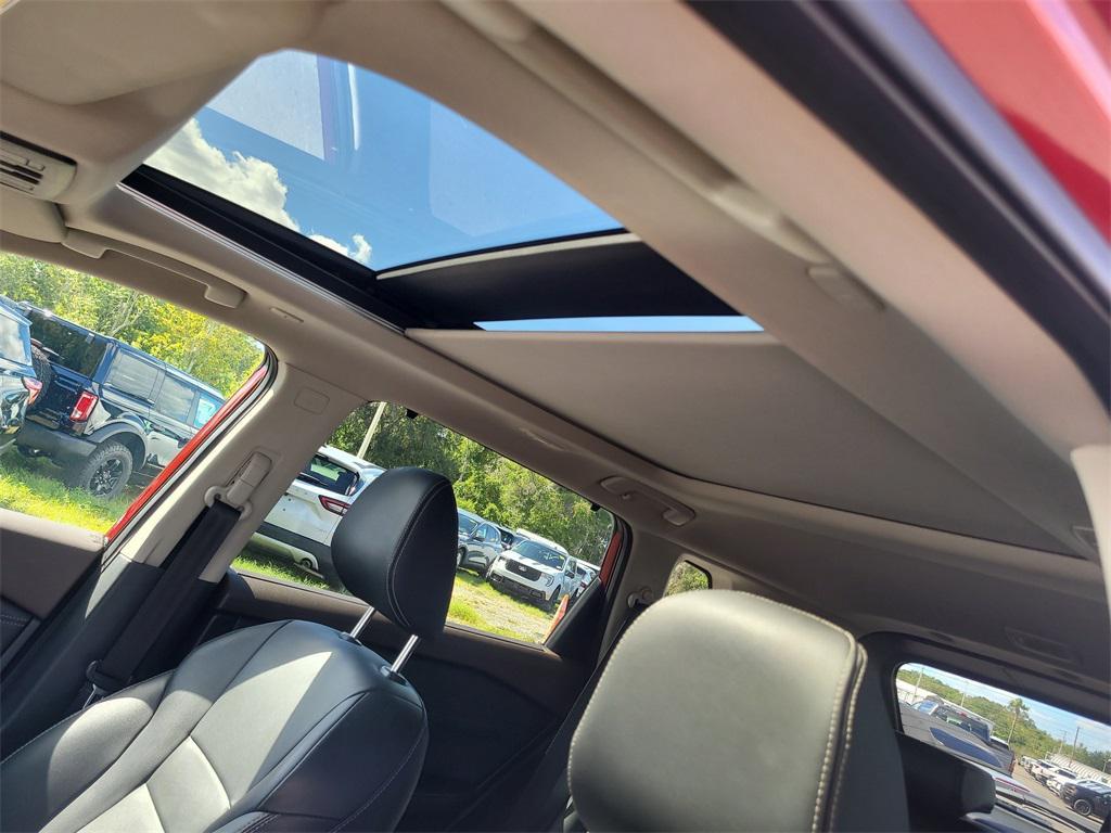 used 2022 Nissan Rogue car, priced at $17,900