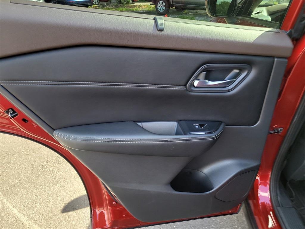 used 2022 Nissan Rogue car, priced at $17,900