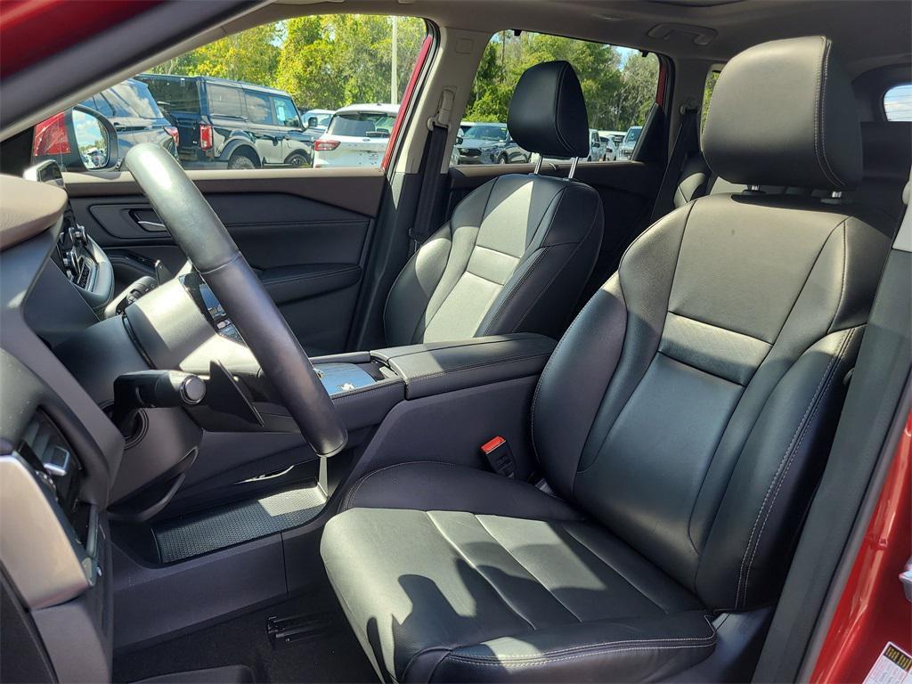 used 2022 Nissan Rogue car, priced at $17,900