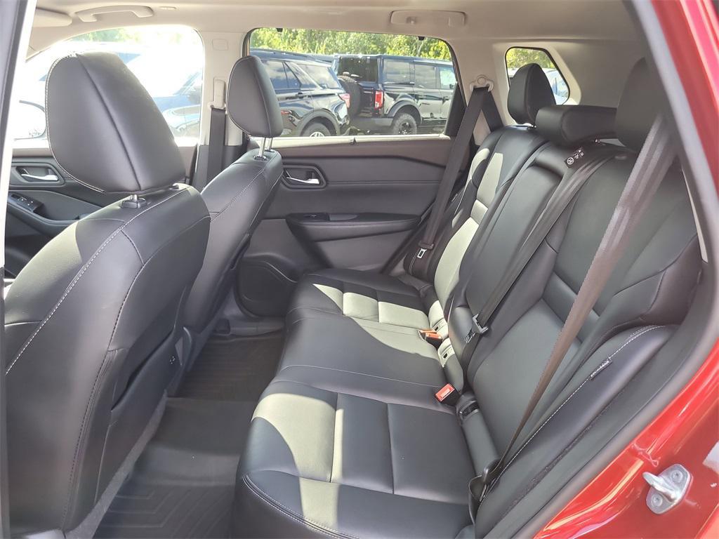 used 2022 Nissan Rogue car, priced at $17,900