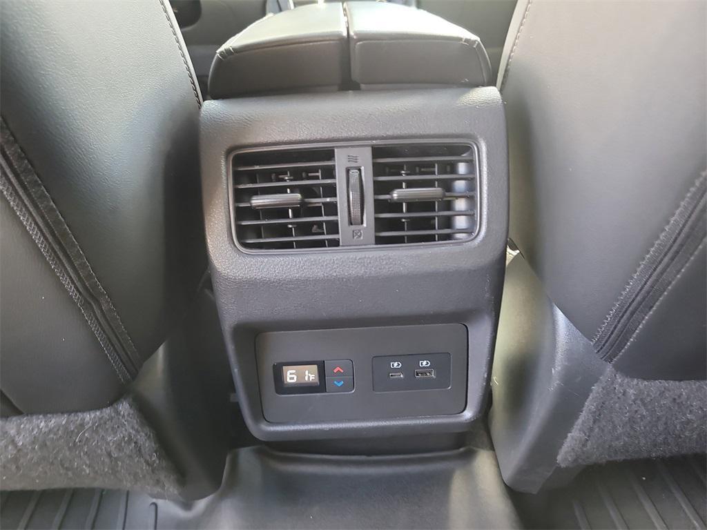 used 2022 Nissan Rogue car, priced at $17,900