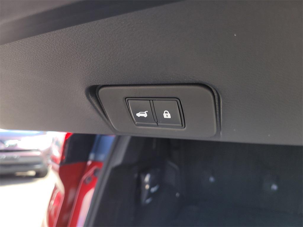 used 2022 Nissan Rogue car, priced at $17,900