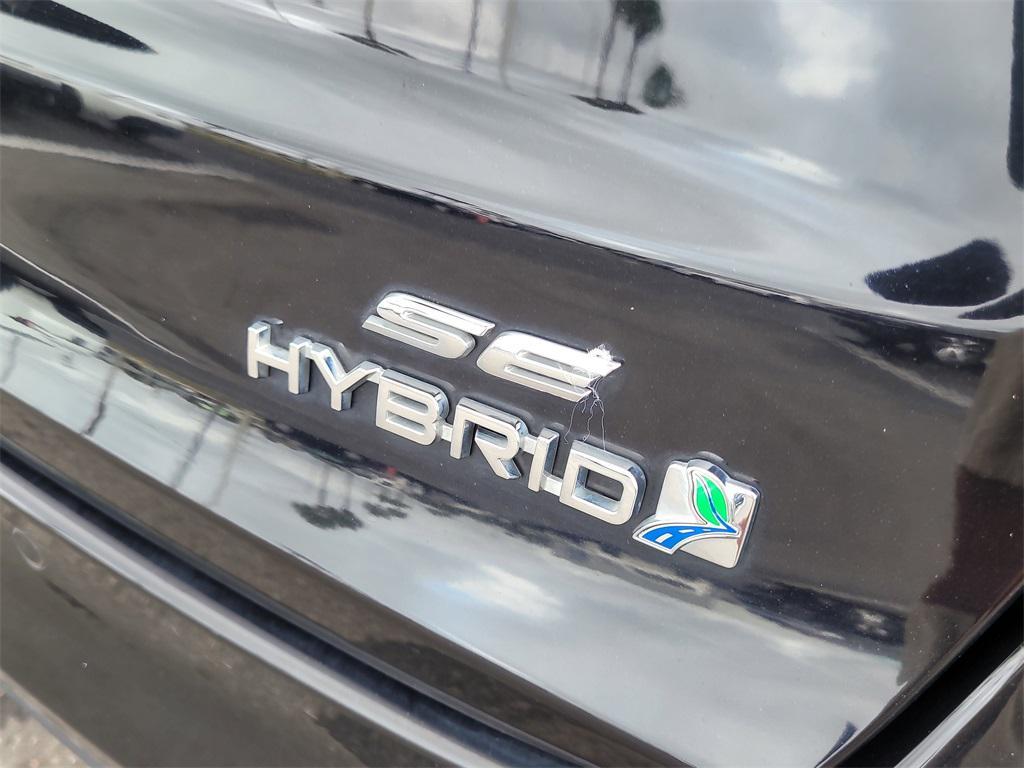 used 2019 Ford Fusion Hybrid car, priced at $13,989