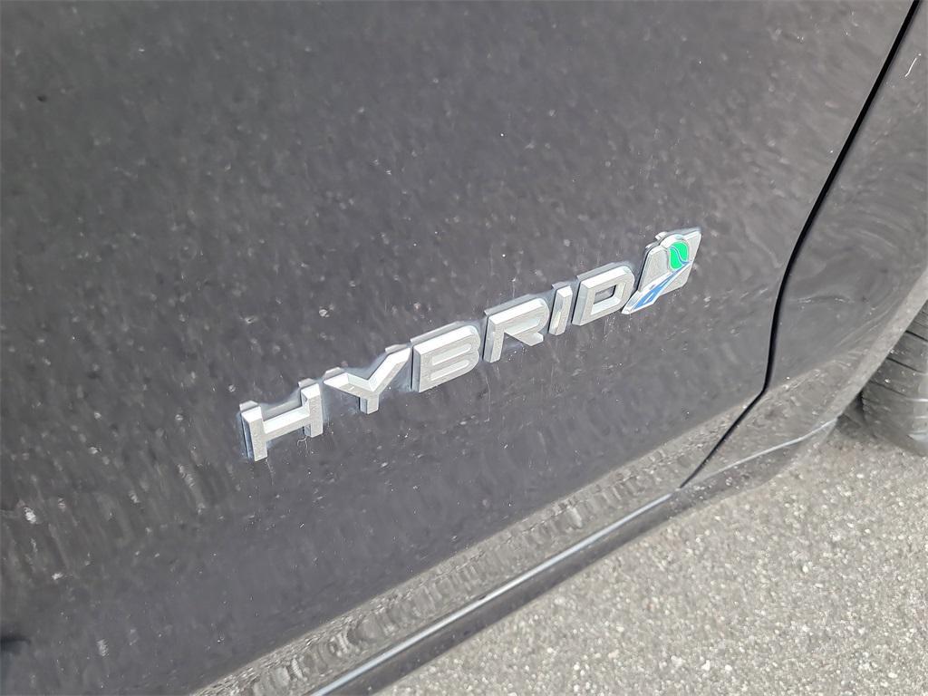 used 2019 Ford Fusion Hybrid car, priced at $13,989