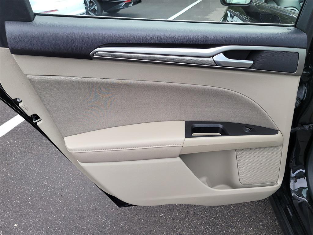 used 2019 Ford Fusion Hybrid car, priced at $13,989