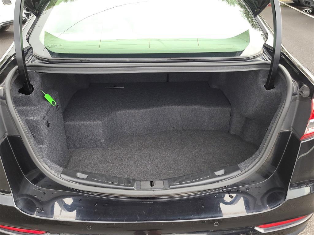 used 2019 Ford Fusion Hybrid car, priced at $13,989