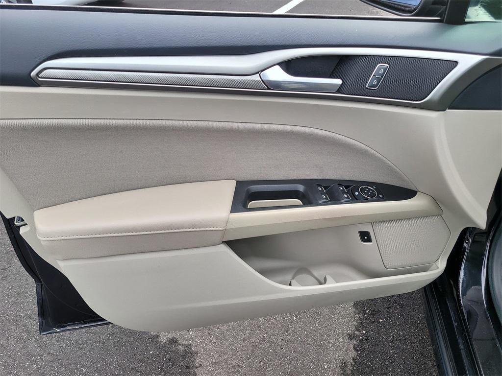 used 2019 Ford Fusion Hybrid car, priced at $13,989