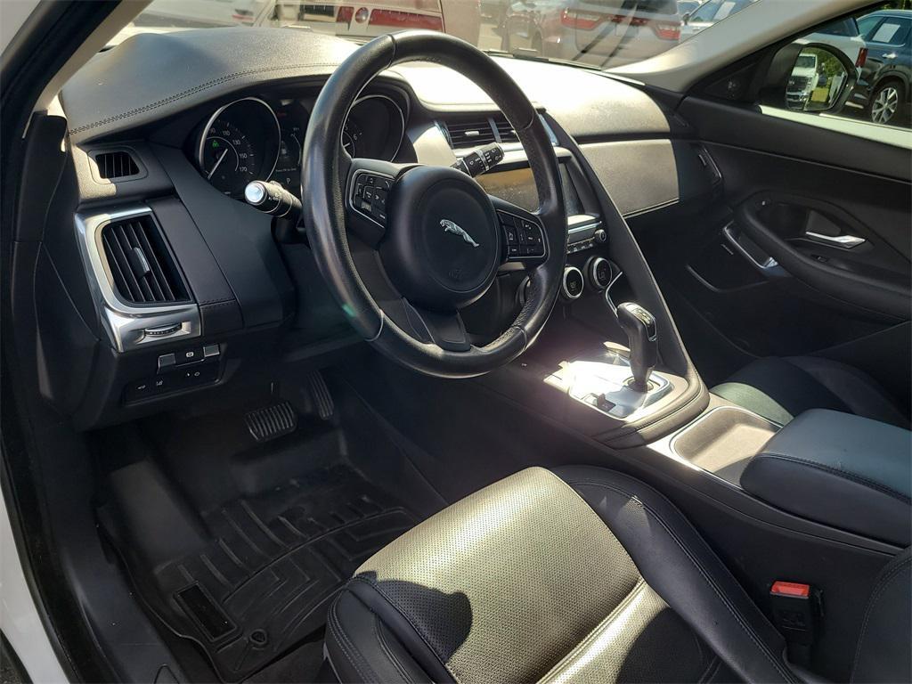 used 2018 Jaguar E-PACE car, priced at $12,599