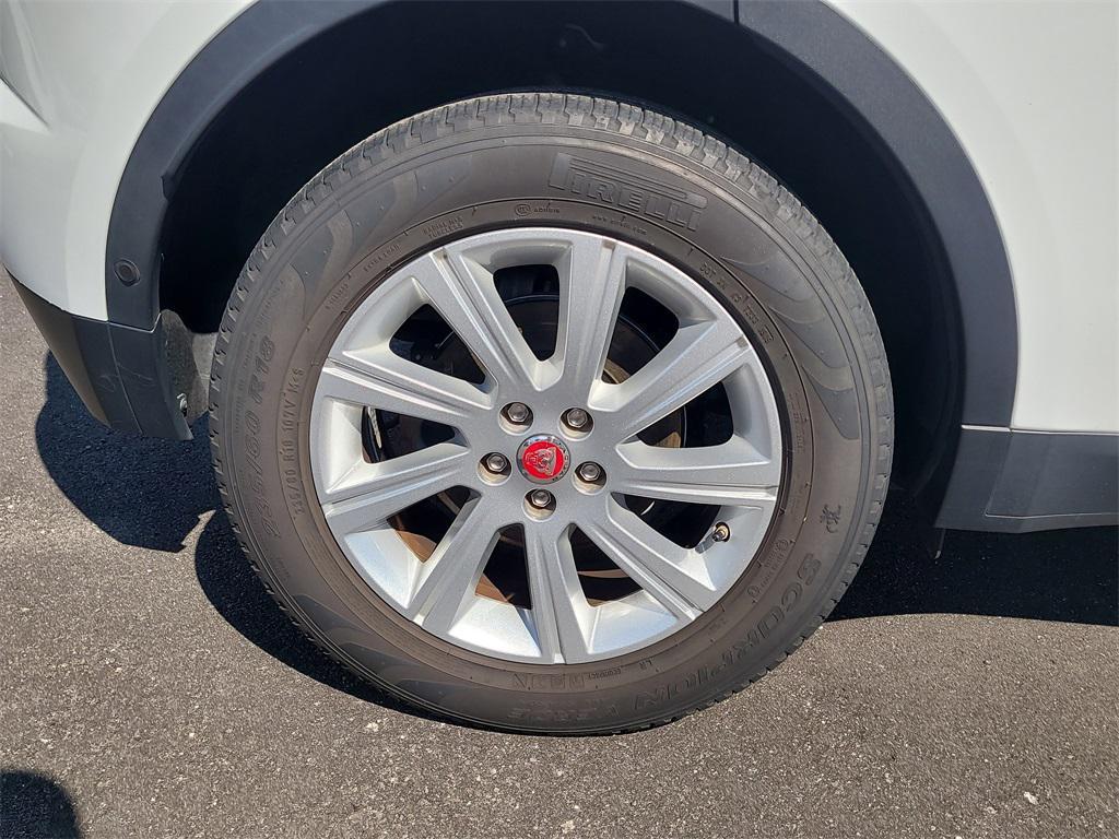 used 2018 Jaguar E-PACE car, priced at $12,599