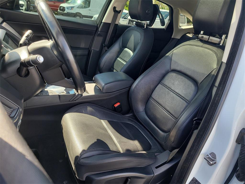used 2018 Jaguar E-PACE car, priced at $12,599