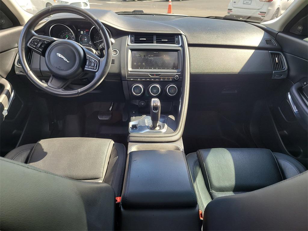 used 2018 Jaguar E-PACE car, priced at $12,599