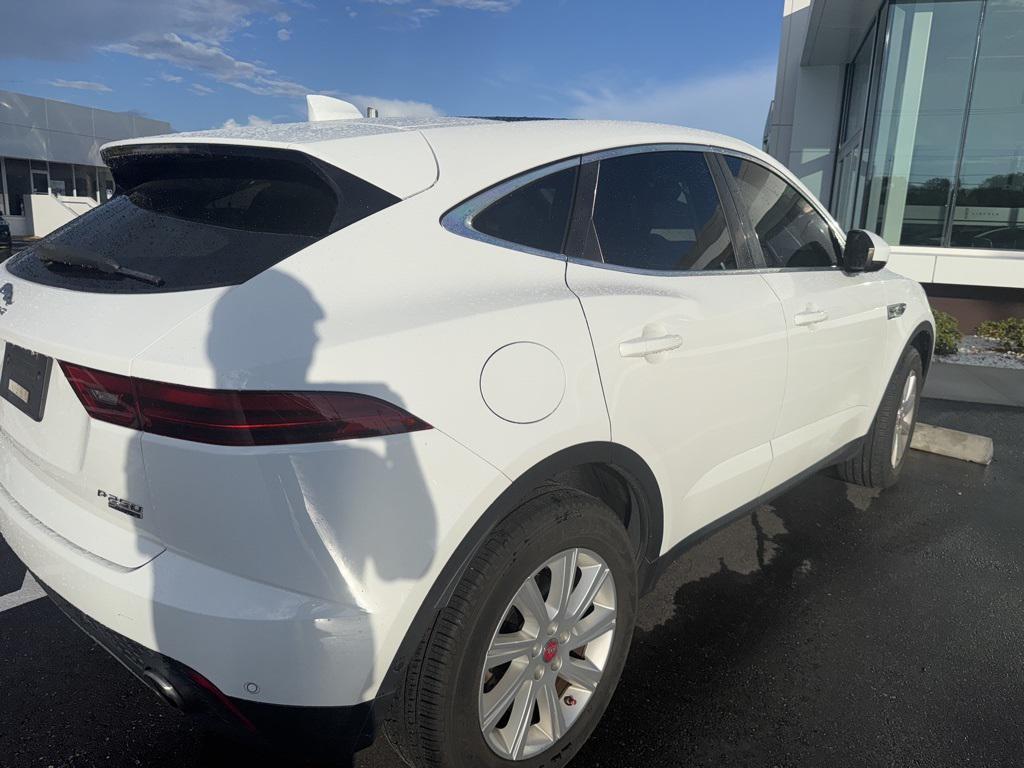 used 2018 Jaguar E-PACE car, priced at $14,811