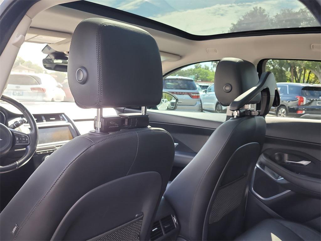 used 2018 Jaguar E-PACE car, priced at $12,599