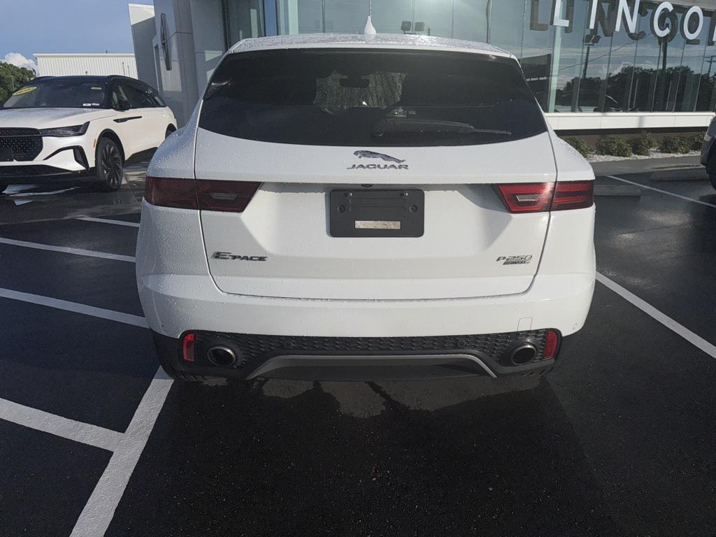 used 2018 Jaguar E-PACE car, priced at $14,811