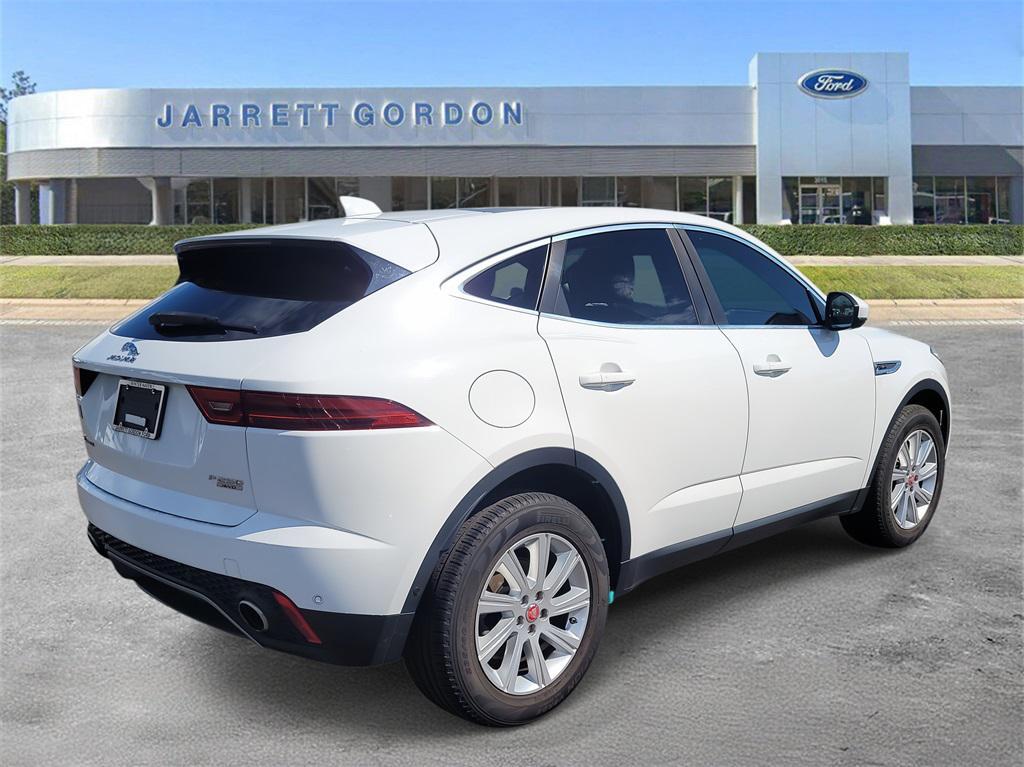 used 2018 Jaguar E-PACE car, priced at $12,599