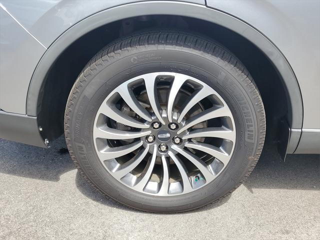 used 2021 Lincoln Aviator car, priced at $35,488