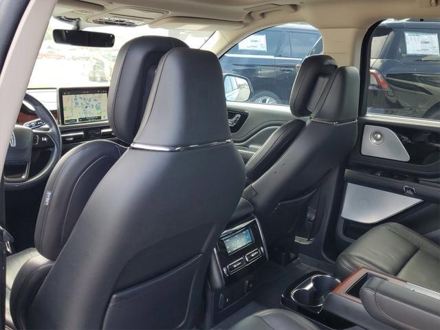 used 2021 Lincoln Aviator car, priced at $35,488