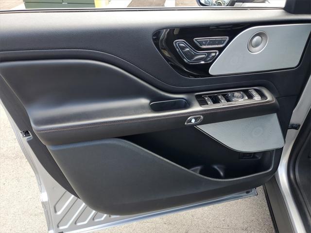 used 2021 Lincoln Aviator car, priced at $35,488