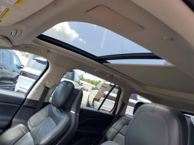 used 2021 Lincoln Aviator car, priced at $35,488