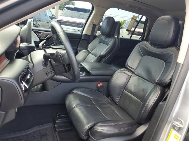 used 2021 Lincoln Aviator car, priced at $35,488