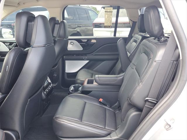used 2021 Lincoln Aviator car, priced at $35,488
