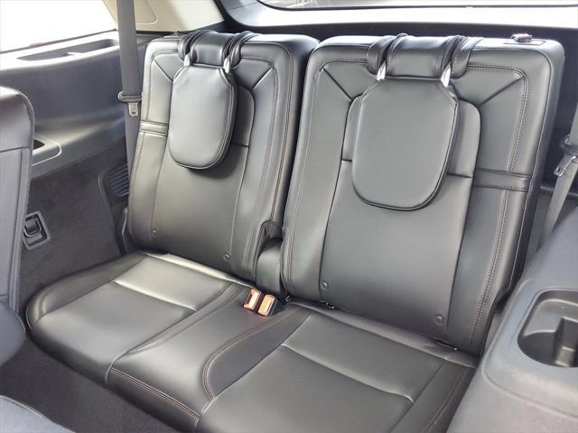 used 2021 Lincoln Aviator car, priced at $35,488