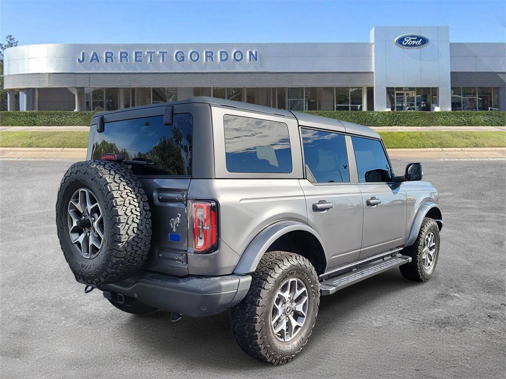 used 2022 Ford Bronco car, priced at $46,800
