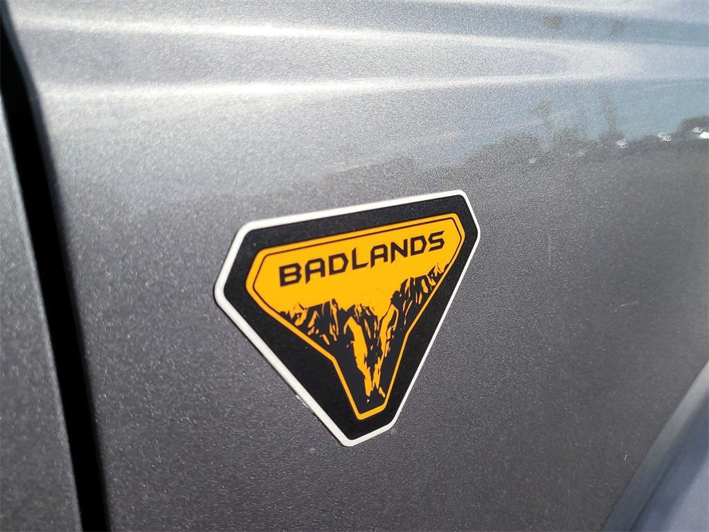 used 2022 Ford Bronco car, priced at $46,800