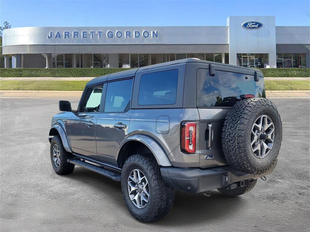 used 2022 Ford Bronco car, priced at $46,800