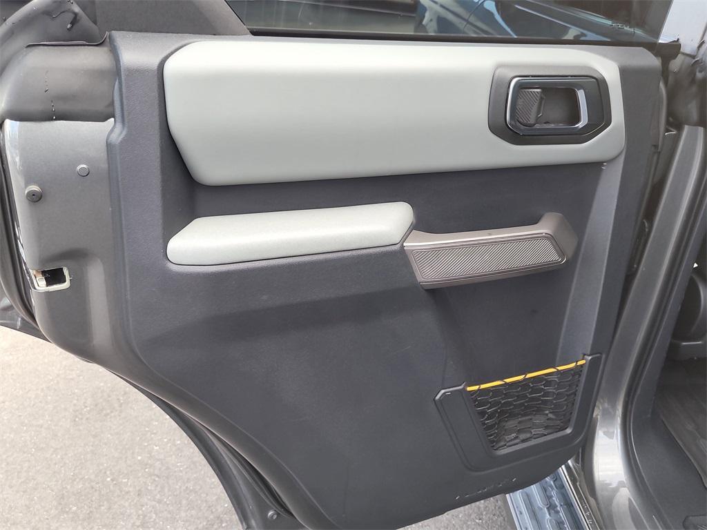 used 2022 Ford Bronco car, priced at $46,800