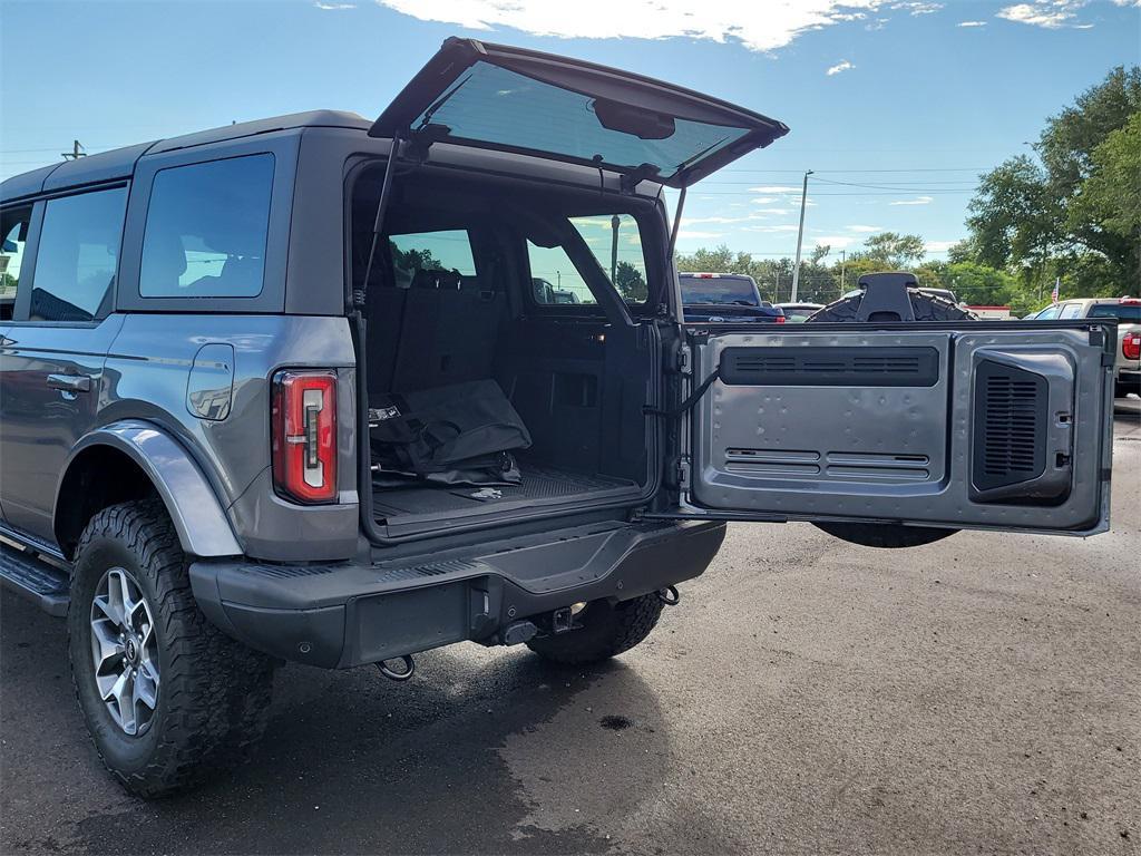 used 2022 Ford Bronco car, priced at $46,800