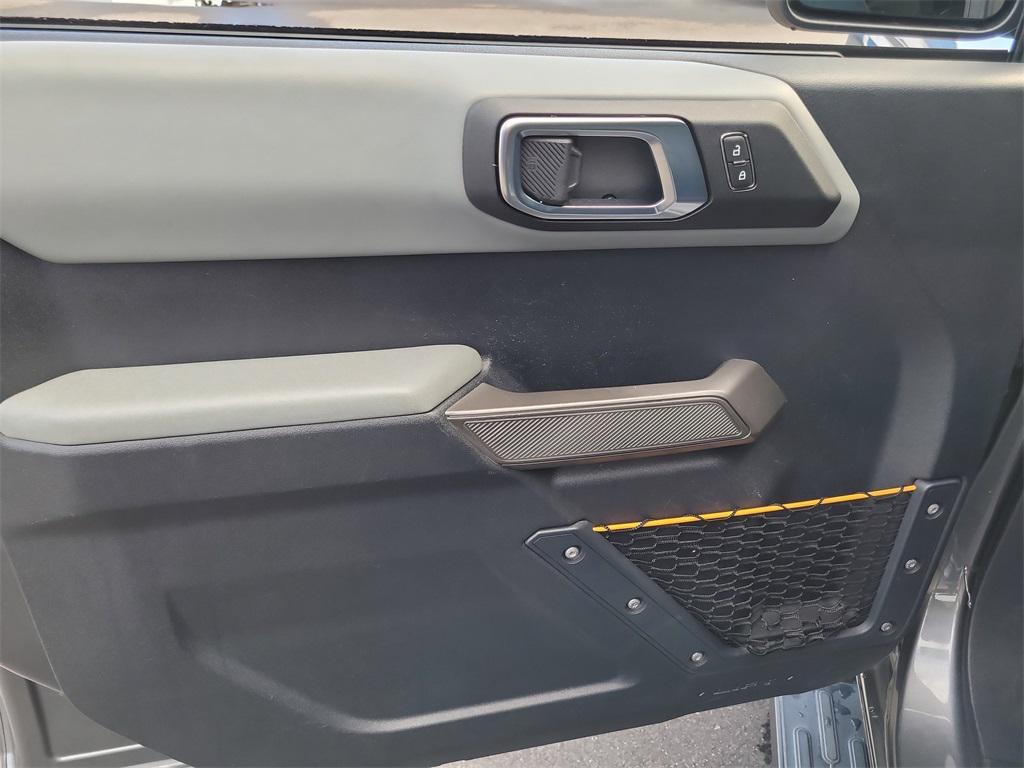 used 2022 Ford Bronco car, priced at $46,800