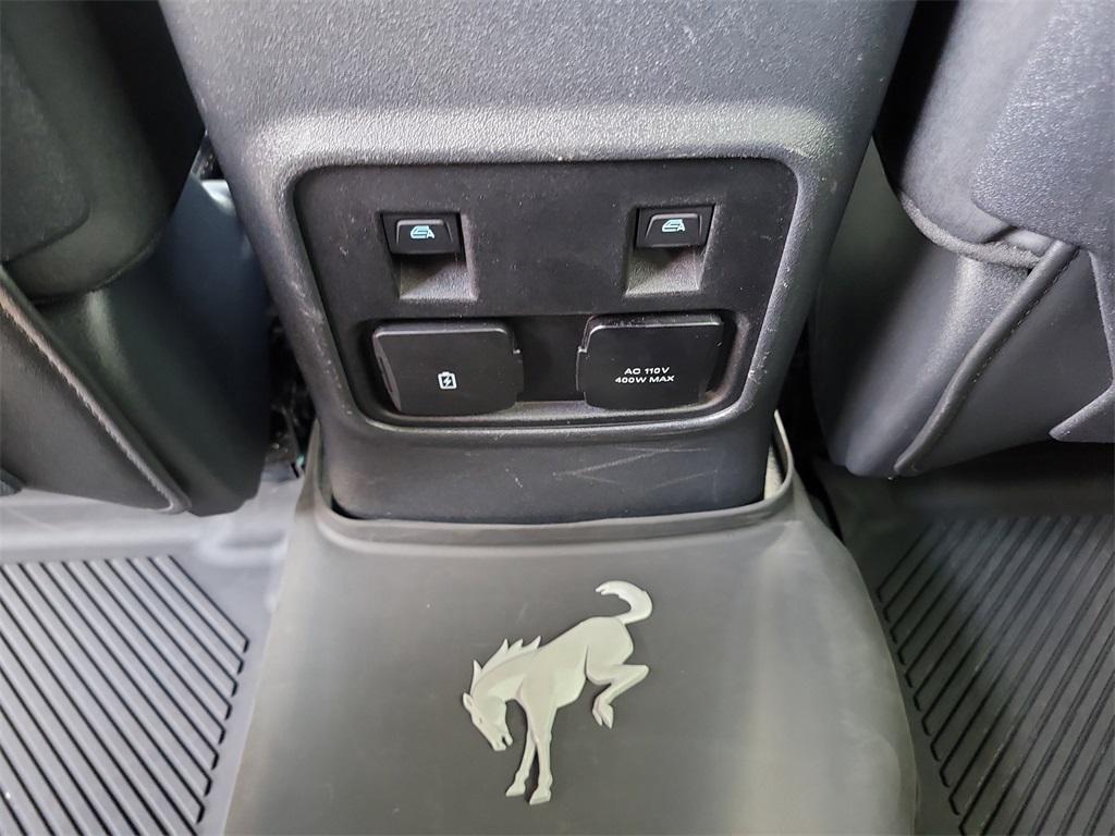 used 2022 Ford Bronco car, priced at $46,800