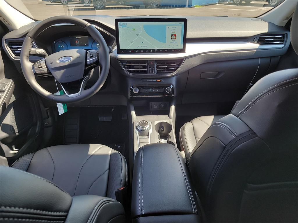 new 2025 Ford Escape PHEV car, priced at $33,099