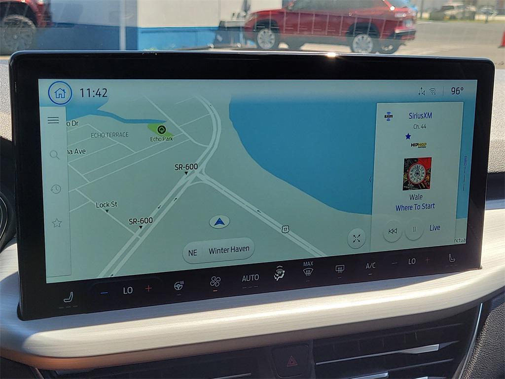 new 2025 Ford Escape PHEV car, priced at $33,099